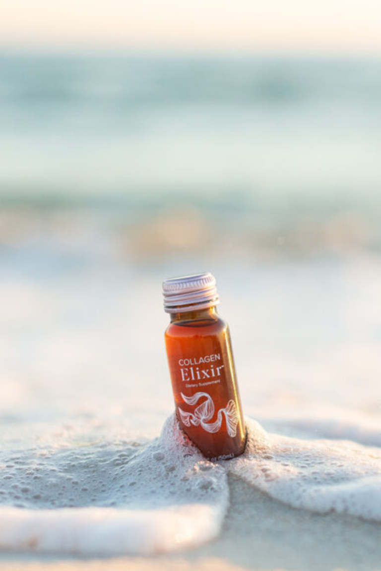 Collagen Elixir: Our Most Sustainable Product to Date