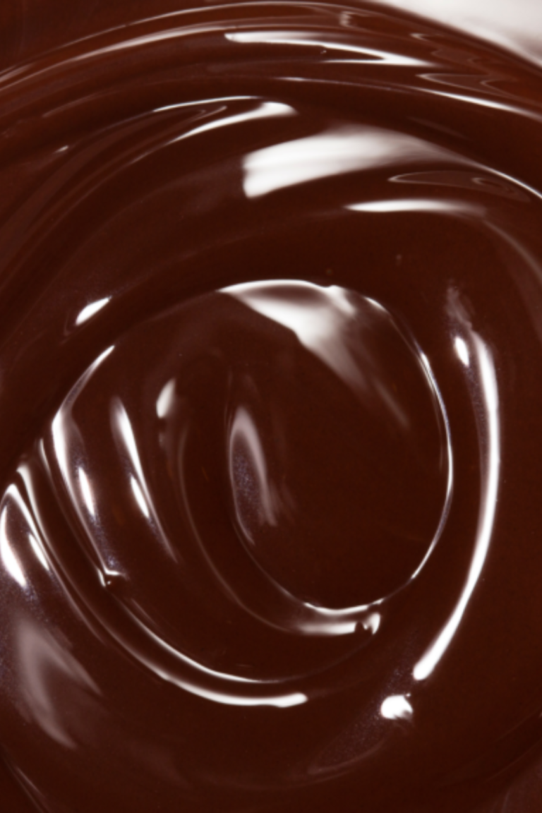 Chocolate Mousse With A Healthy Twist