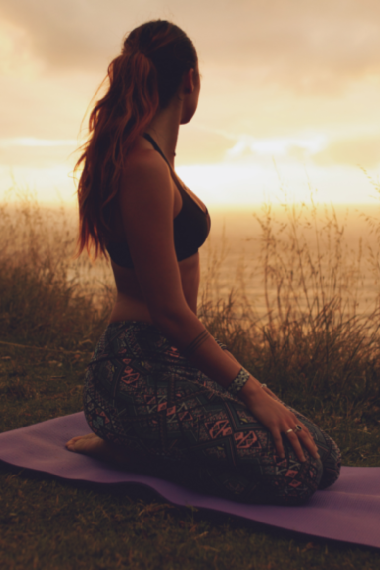 Taking Care of Yourself is a Form of Self Respect